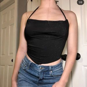 Going out top I made (sewing machine)